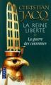 Couverture La Reine liberté, tome 2 : La Guerre des couronnes Editions Pocket 2003