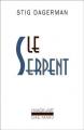 Couverture Le serpent Editions Gallimard  (L'imaginaire) 2001