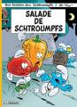 Couverture Les Schtroumpfs, tome 24 : Salade de Schtroumpfs Editions Le Lombard 2007