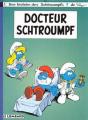 Couverture Les Schtroumpfs, tome 18 : Docteur Schtroumpf Editions Le Lombard 1996
