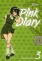 Couverture Pink Diary, tome 3 Editions Delcourt 2006