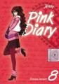 Couverture Pink Diary, tome 8 Editions Delcourt 2001