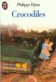 Couverture Crocodiles Editions J'ai Lu 1993