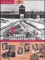 Couverture J'ai vécu les camps de concentration Editions Bayard (Les Dossiers Okapi) 2004