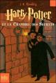 Couverture Harry Potter, tome 2 : Harry Potter et la chambre des secrets Editions Folio  (Junior) 2009