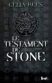 Couverture Le Testament de Stone Editions Seuil (Jeunesse) 2008