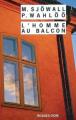 Couverture L'homme au balcon Editions Rivages (Noir) 2008