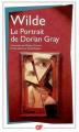 Couverture Le portrait de Dorian Gray Editions Flammarion (GF) 2006