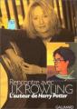Couverture Rencontre avec J. K. Rowling Editions Gallimard  (Grand format littérature) 2003