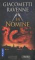Couverture Commissaire Antoine Marcas, tome 0 : In Nomine Editions Pocket (Thriller) 2010