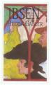 Couverture Hedda Gabler Editions Flammarion (GF) 1995