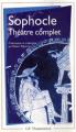 Couverture Théâtre complet Editions Flammarion (GF) 1964
