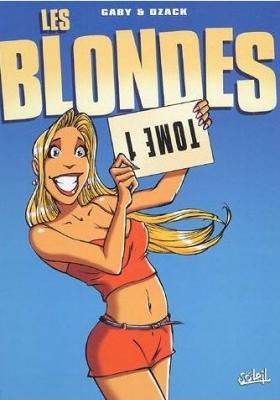 Couverture Les blondes, tome 01