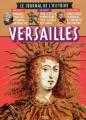 Couverture Versailles Editions Milan (Le journal de l'histoire) 2009