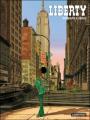 Couverture Liberty Editions Casterman 2010