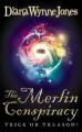 Couverture La Conspiration Merlin Editions HarperCollins 2003