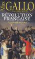 Couverture La Révolution française, tome 1 : Le Peuple et le Roi (1774-1793) Editions Pocket 2010