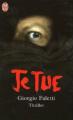 Couverture Je tue Editions J'ai Lu (Thriller) 2005