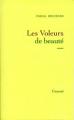 Couverture Les Voleurs de beauté Editions Grasset 1997