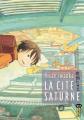 Couverture La Cité Saturne, tome 2 Editions Kana (Big) 2010
