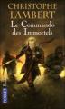 Couverture Le commando des immortels Editions Pocket (Fantasy) 2010