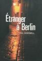Couverture Etranger à Berlin Editions Naïve 2009