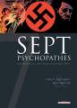 Couverture Sept, saison 1, tome 1 : Sept psychopathes Editions Delcourt 2007
