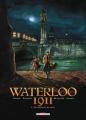 Couverture Waterloo 1911, tome 1 : Un rouquin de trop Editions Delcourt (Conquistador) 2008
