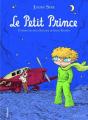 Couverture Le petit prince Editions Gallimard  (Fétiche) 2008