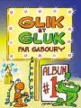 Couverture Glik et Gluk, tome 1 Editions Mille-Îles 1999