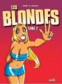 Couverture Les blondes, tome 02 Editions Soleil 2005