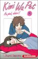 Couverture Kimi Wa Pet : Au pied, chéri!, tome 08 Editions Kurokawa (Shôjo) 2006
