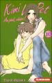 Couverture Kimi Wa Pet : Au pied, chéri!, tome 10 Editions Kurokawa (Shôjo) 2007