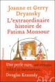 Couverture L'Extraordinaire Histoire de Fatima Monsour Editions Héloïse d'Ormesson 2009