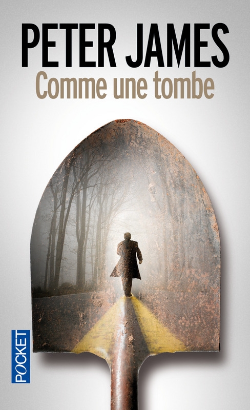 Couverture Comme une tombe