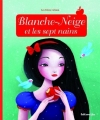 Couverture Blanche-Neige et les sept nains Editions Lito (Minicontes classiques) 2013