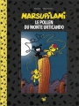 Couverture Marsupilami, tome 04 : Le pollen du Monte Urticando Editions Hachette 2014