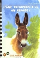 Couverture L'âne trouvera-t-il un refuge ? Editions Folio  (Cadet - 100% animaux) 1999