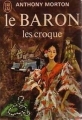 Couverture Le baron les croque Editions J'ai Lu 1970