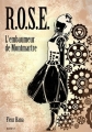 Couverture R.O.S.E., tome 1: l'Embaumeur de Montmartre Editions EDB 2014