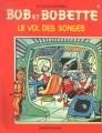 Couverture Bob et Bobette, tome 102 : Le vol des songes Editions Erasme 1970