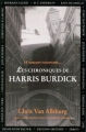 Couverture Les Chroniques de Harris Burdick Editions L'École des loisirs (Médium) 2013