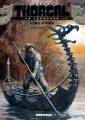 Couverture Les Mondes de Thorgal : La jeunesse, tome 02 : L'oeil d'Odin Editions Le Lombard 2014