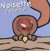 Couverture Noisette l'écureuil Editions Casterman 2010