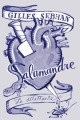 Couverture Salamandre Editions Le Dilettante 2014