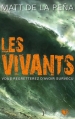 Couverture Les vivants, tome 1 Editions Robert Laffont (R) 2014