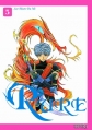 Couverture Rure, tome 05 Editions Saphira 2006