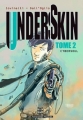 Couverture Underskin, tome 2 : Cybersoul Editions Les Humanoïdes Associés 2007