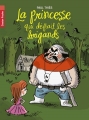 Couverture La princesse qui défiait les brigands Editions Flammarion (Castor poche) 2013