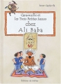 Couverture Camomille, tome 21 : Camomille et les Trois Petites Soeurs chez Ali Baba Editions Le Sorbier 2004